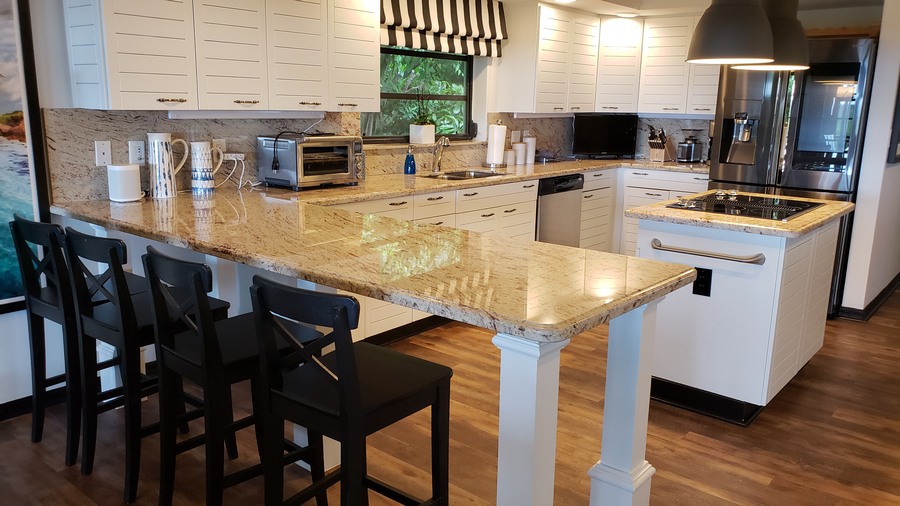 Breakfast Bar
